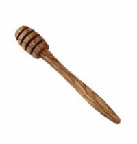 Olive Wood Honey Dipper / Dibber / Drizzler